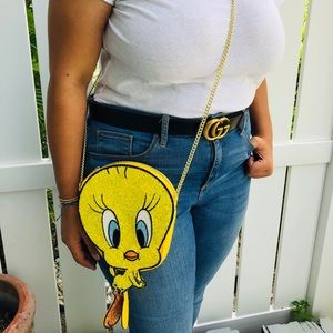 Danielle Nicole Tweety Bird Crossbody